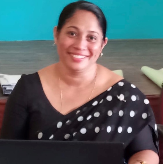 පි.ඩබ්.නිලන්ති මිය